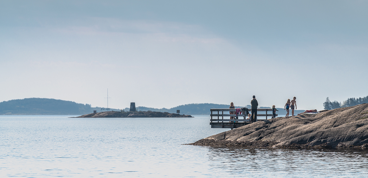 Camping i Vestfold: Din guide til den perfekte sommeren