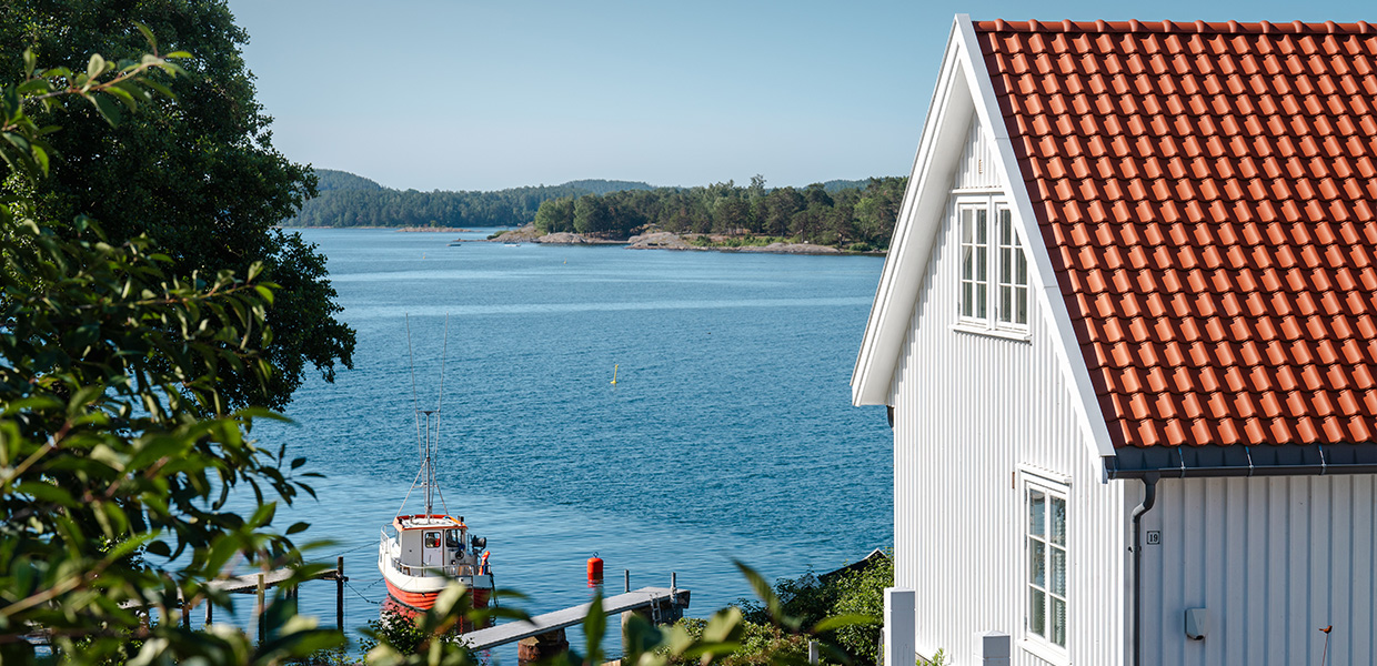 Sommerferien i Vestfold