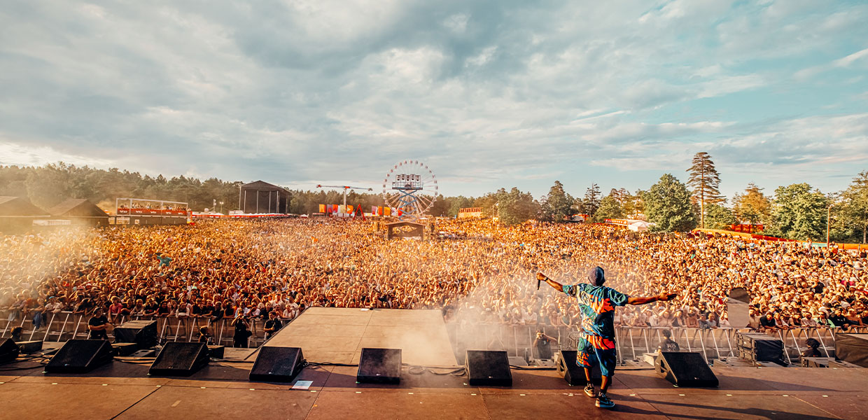 Konsertsommer i Vestfold