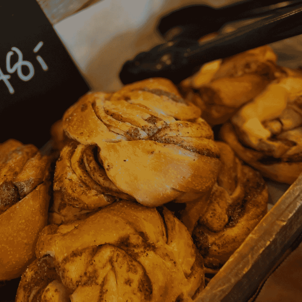 Kanelsnurrer