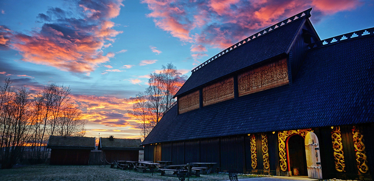 Viking Escapes in Vestfold: History, Coast & Culture