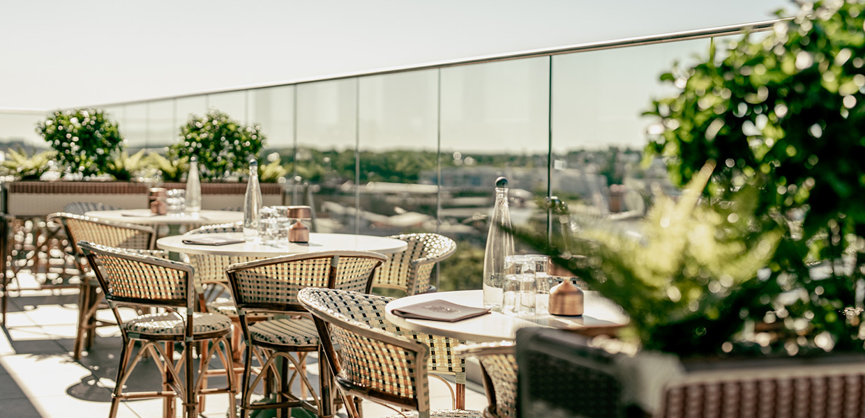 Topprestauranter i Vestfold