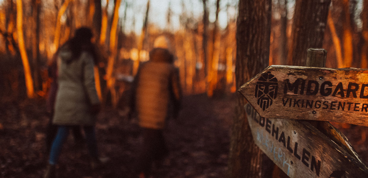 Halloween i Vestfold