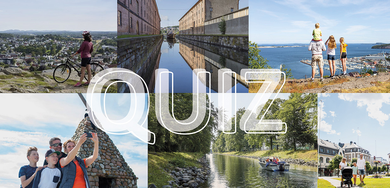 Hva kan du om Vestfold?