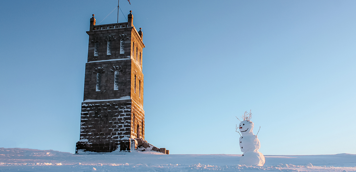 Vinteraktiviteter for barn