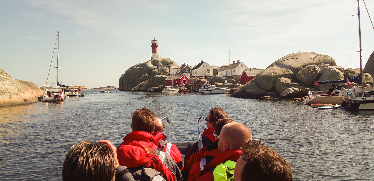 5 aktiviteter i Vestfold med fart og spenning