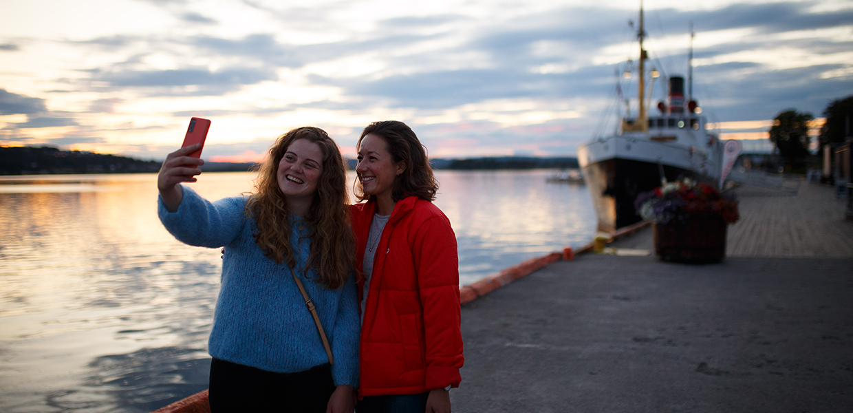 Valentinsdagen: Planlegg en romantisk date