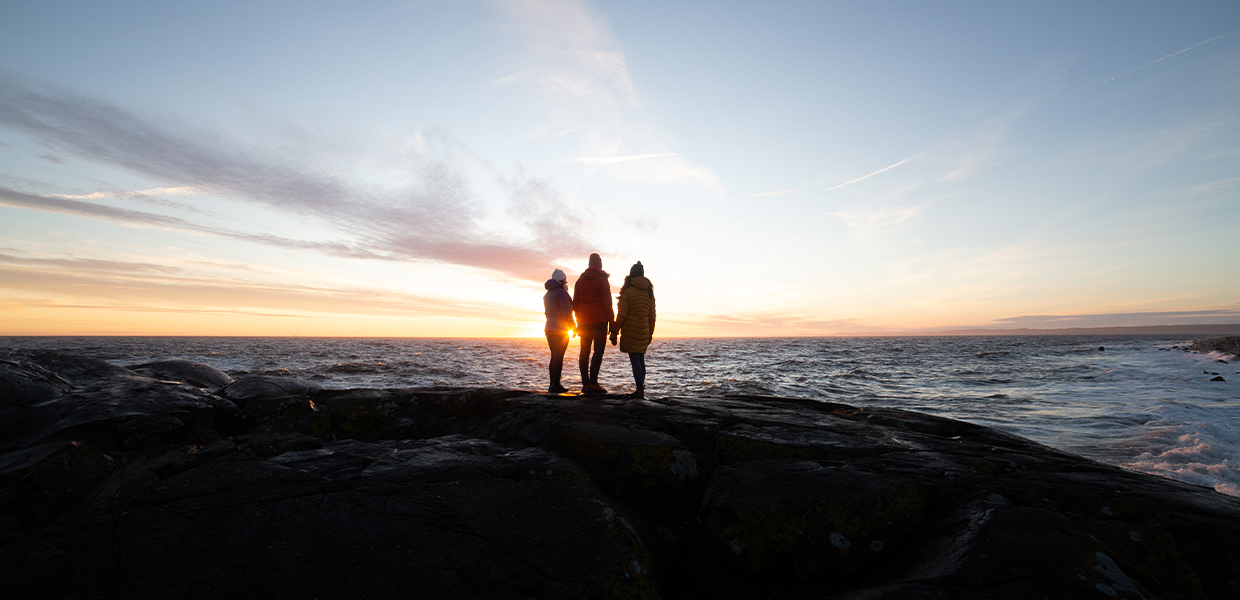 Få familien ut i vinter: 5 aktiviteter i Vestfold som barna elsker