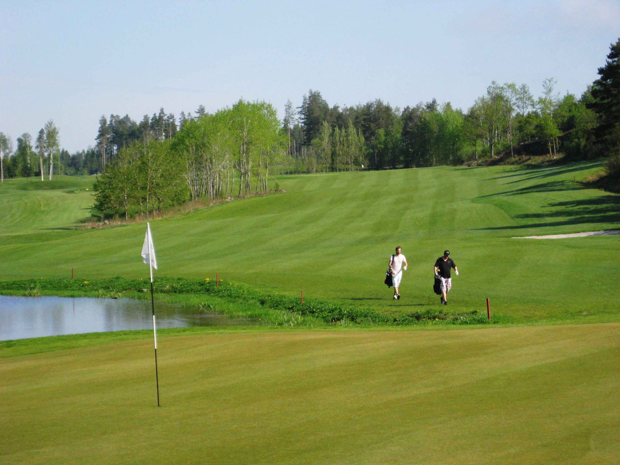 Golfing - Visit Vestfold