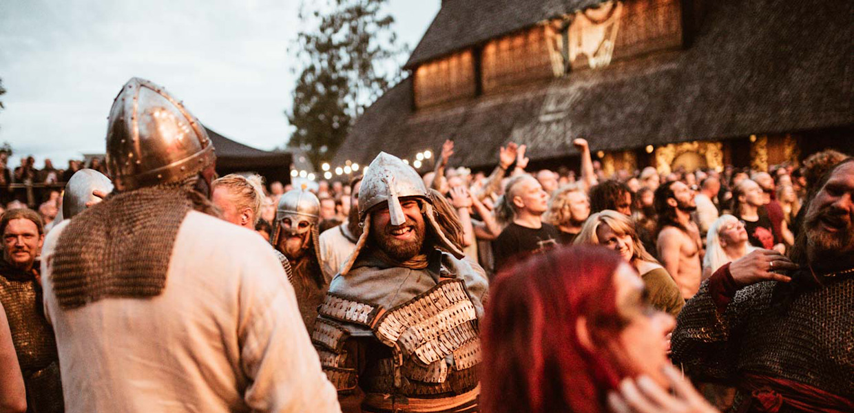 Stay a Little Longer: Viking Adventures Beyond Midgardsblot